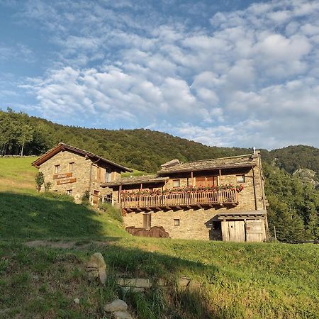 Rifugio Alpino Baudinet - Trek&Relax Bed and Breakfast Chiusa di Pesio Εξωτερικό φωτογραφία