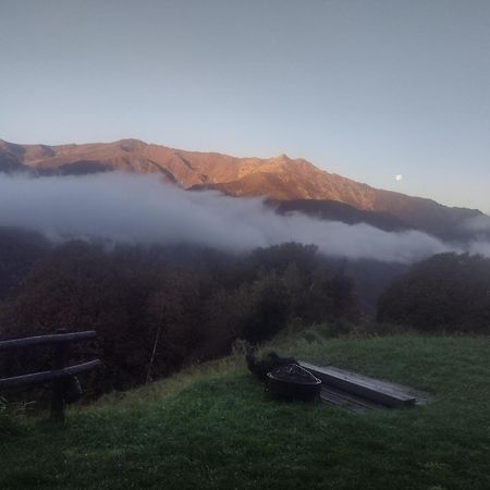 Rifugio Alpino Baudinet - Trek&Relax Bed and Breakfast Chiusa di Pesio Εξωτερικό φωτογραφία
