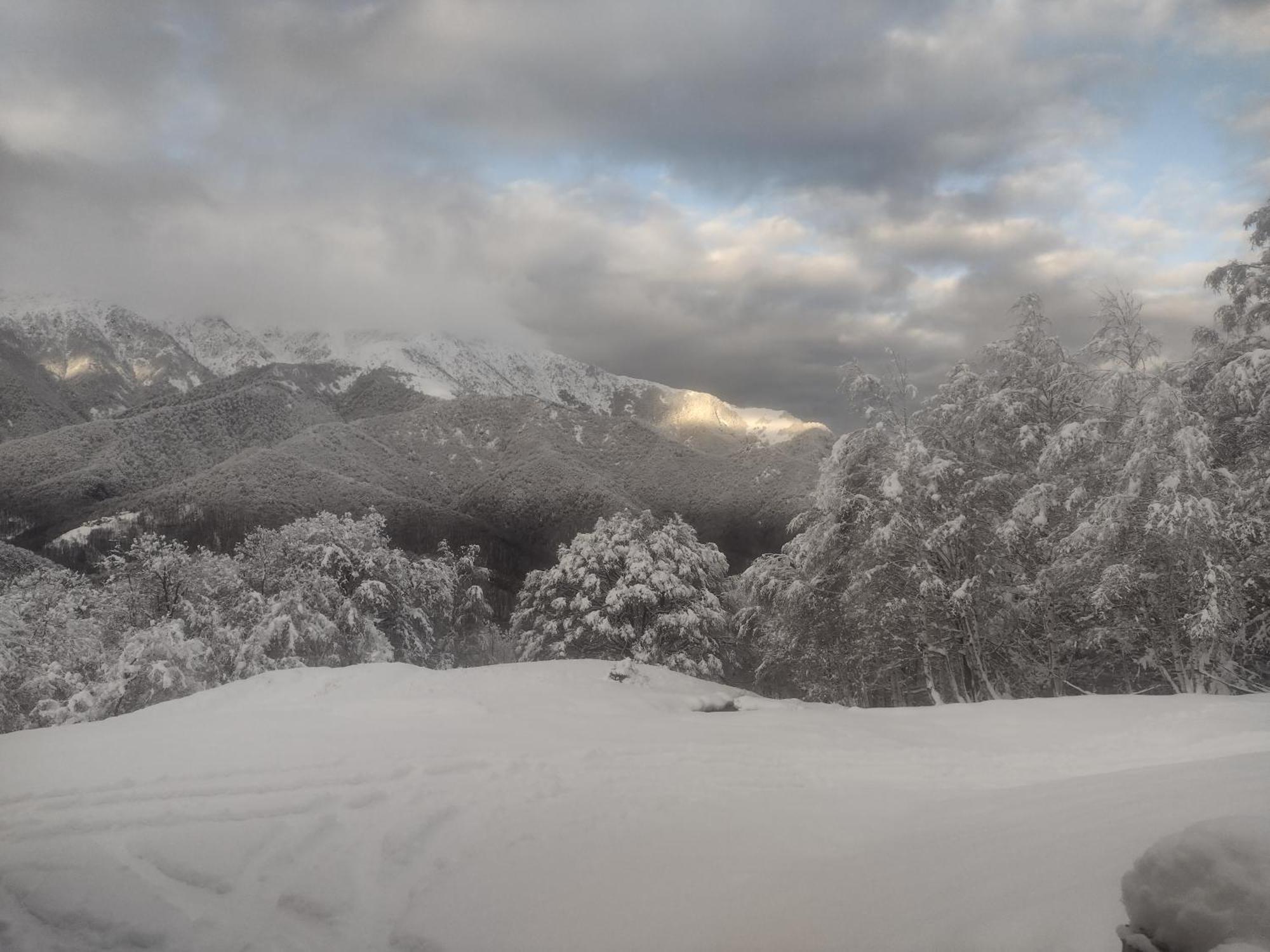 Rifugio Alpino Baudinet - Trek&Relax Bed and Breakfast Chiusa di Pesio Εξωτερικό φωτογραφία