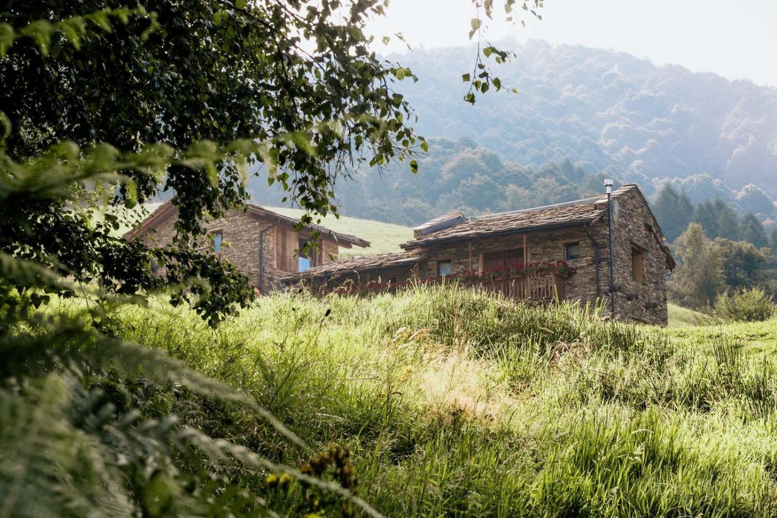 Rifugio Alpino Baudinet - Trek&Relax Bed and Breakfast Chiusa di Pesio Εξωτερικό φωτογραφία