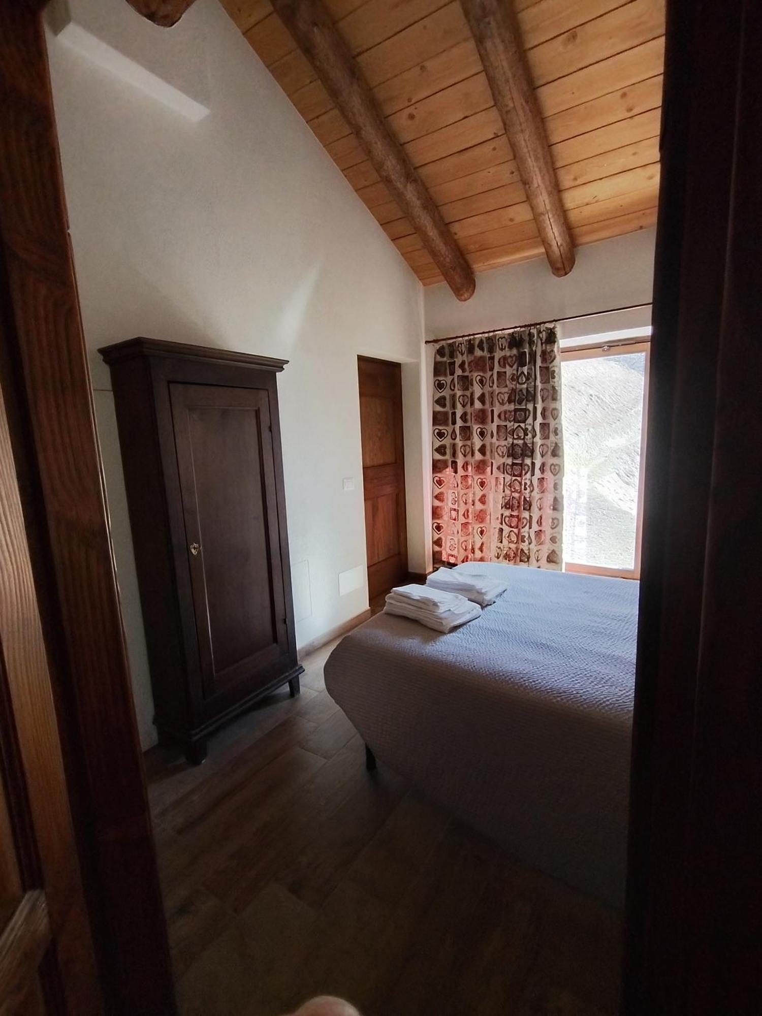 Rifugio Alpino Baudinet - Trek&Relax Bed and Breakfast Chiusa di Pesio Εξωτερικό φωτογραφία