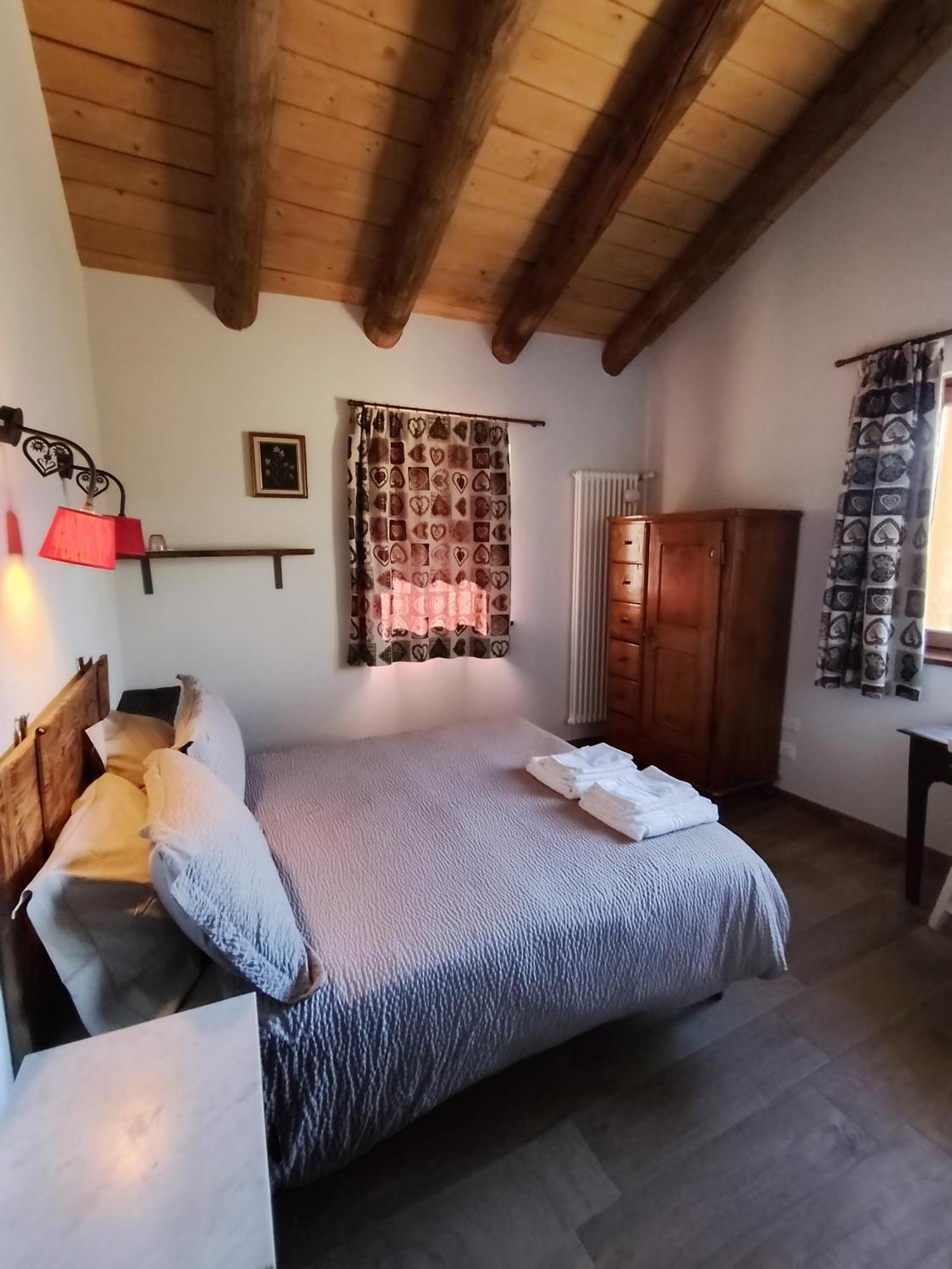 Rifugio Alpino Baudinet - Trek&Relax Bed and Breakfast Chiusa di Pesio Εξωτερικό φωτογραφία