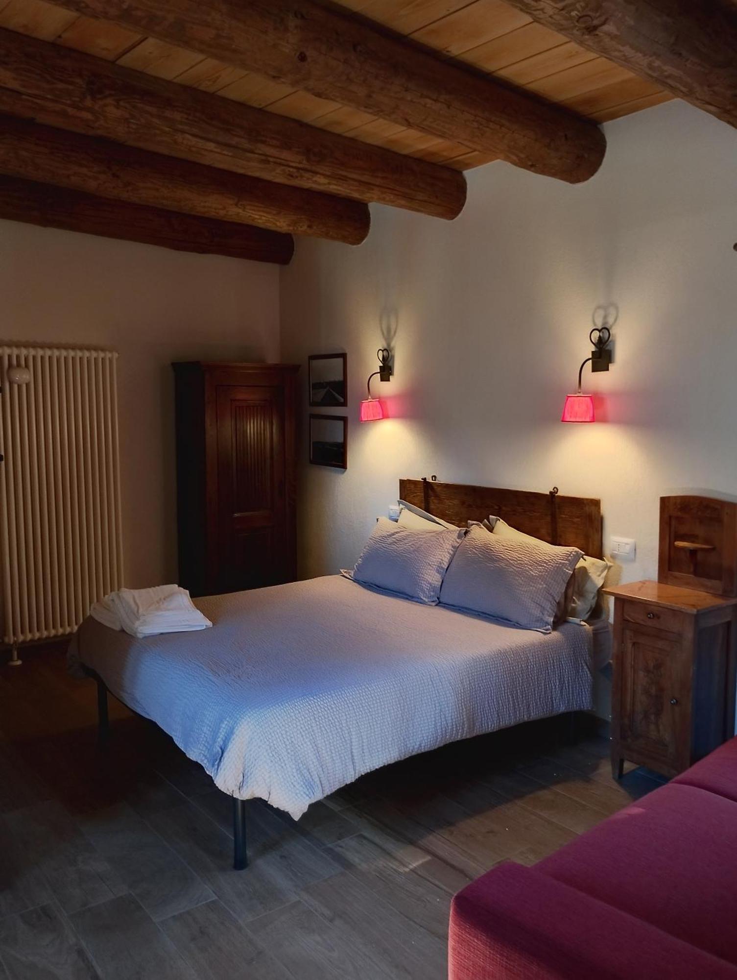 Rifugio Alpino Baudinet - Trek&Relax Bed and Breakfast Chiusa di Pesio Εξωτερικό φωτογραφία