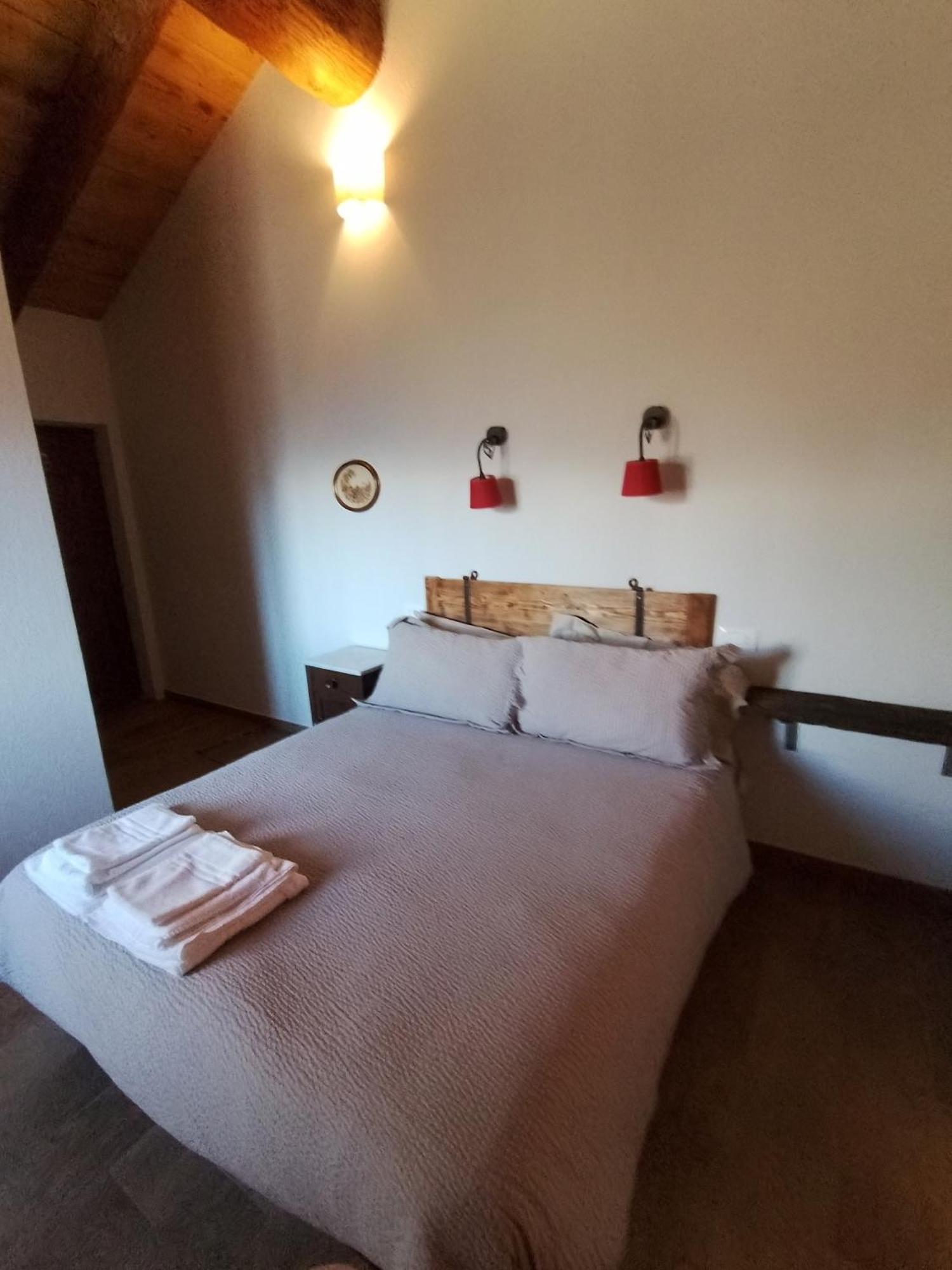 Rifugio Alpino Baudinet - Trek&Relax Bed and Breakfast Chiusa di Pesio Εξωτερικό φωτογραφία