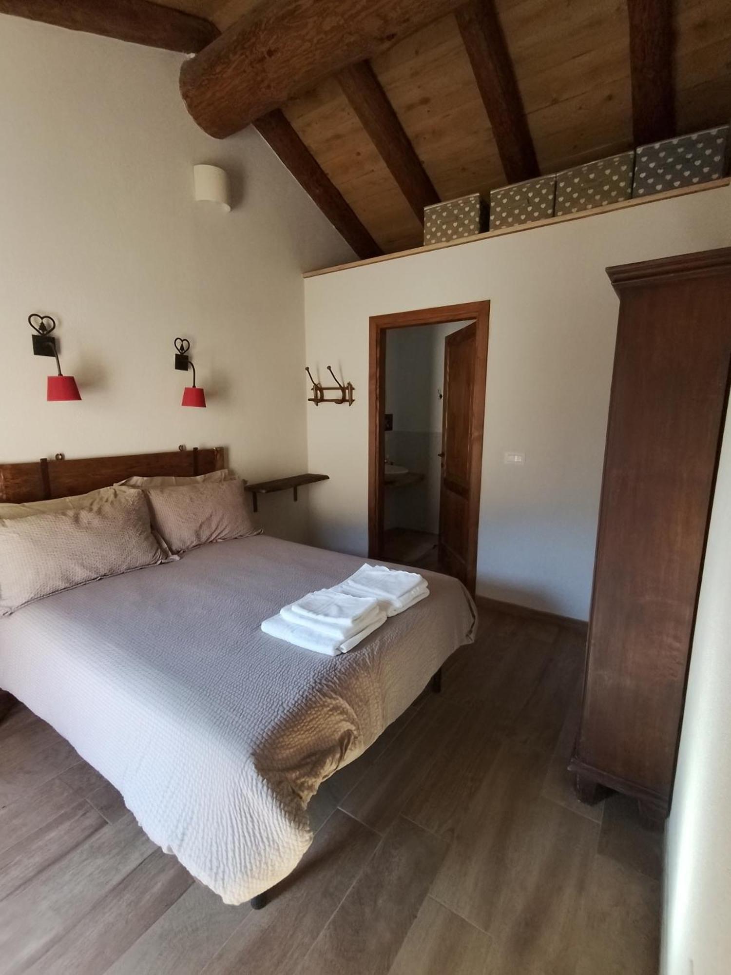Rifugio Alpino Baudinet - Trek&Relax Bed and Breakfast Chiusa di Pesio Εξωτερικό φωτογραφία